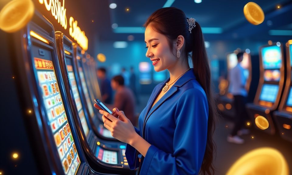 4dking mobile gaming